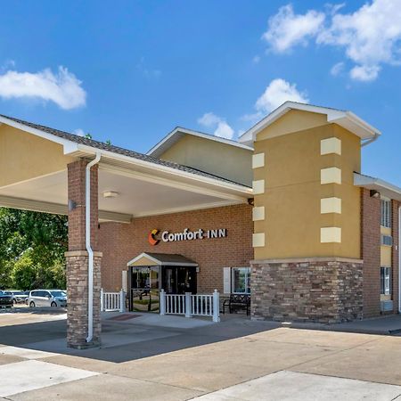 Comfort Inn Hastings Extérieur photo