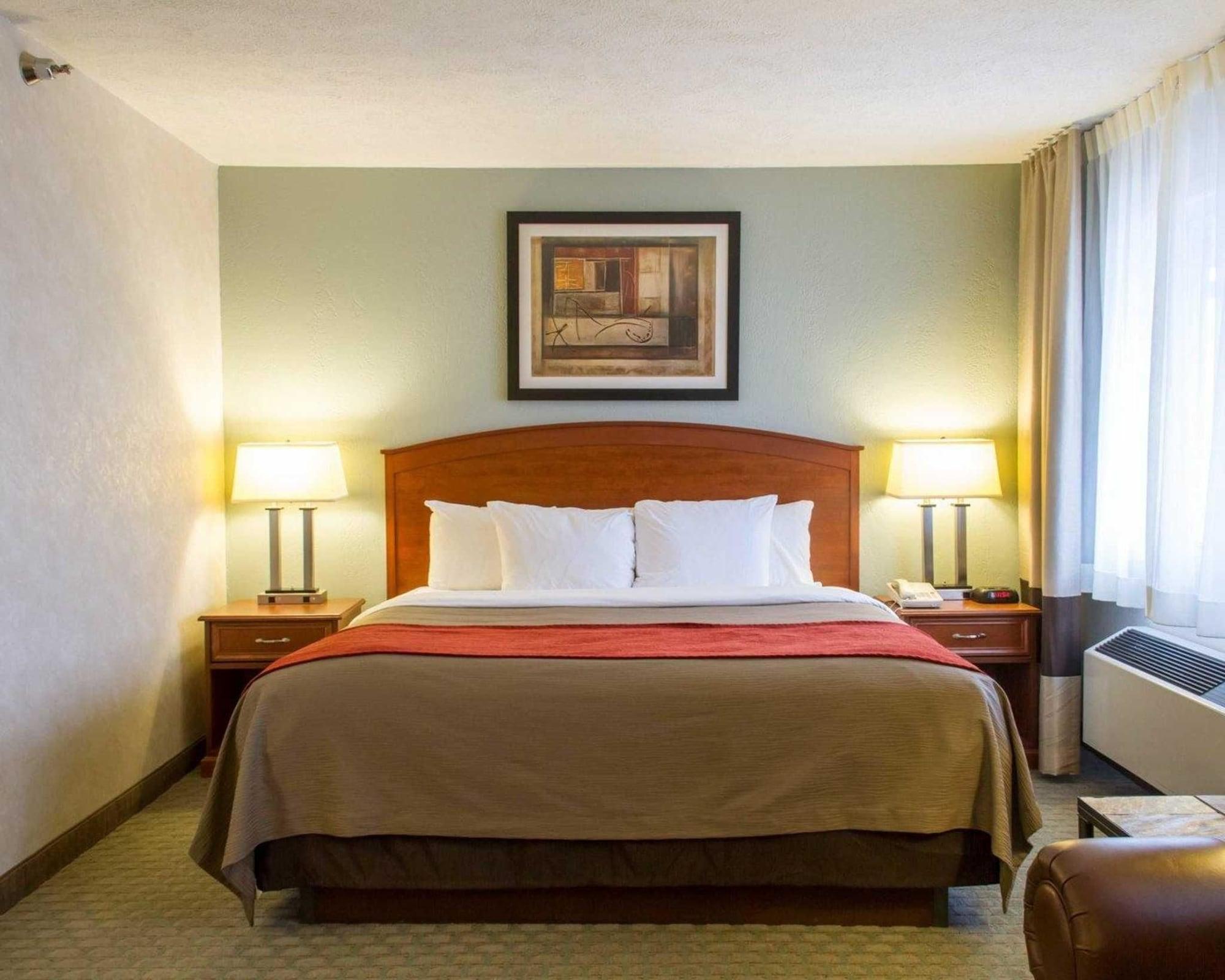 Comfort Inn Hastings Extérieur photo