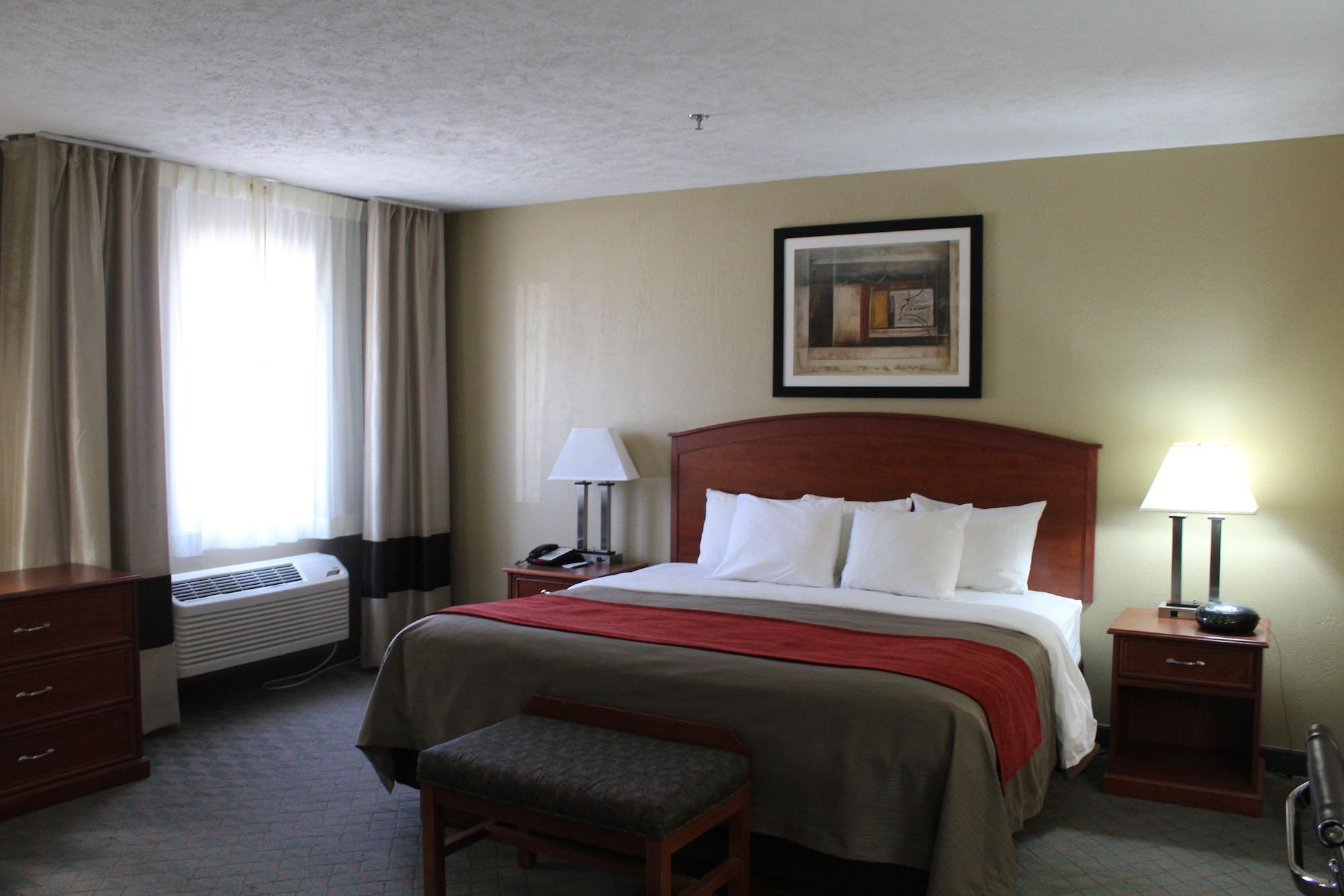 Comfort Inn Hastings Extérieur photo
