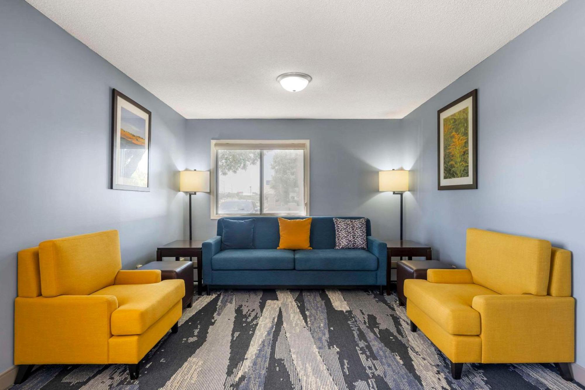 Comfort Inn Hastings Extérieur photo