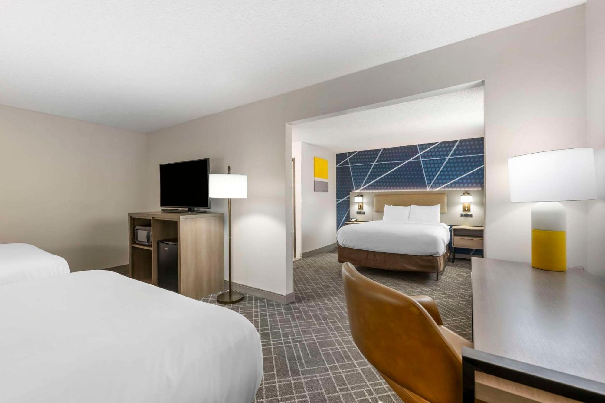 Comfort Inn Hastings Extérieur photo