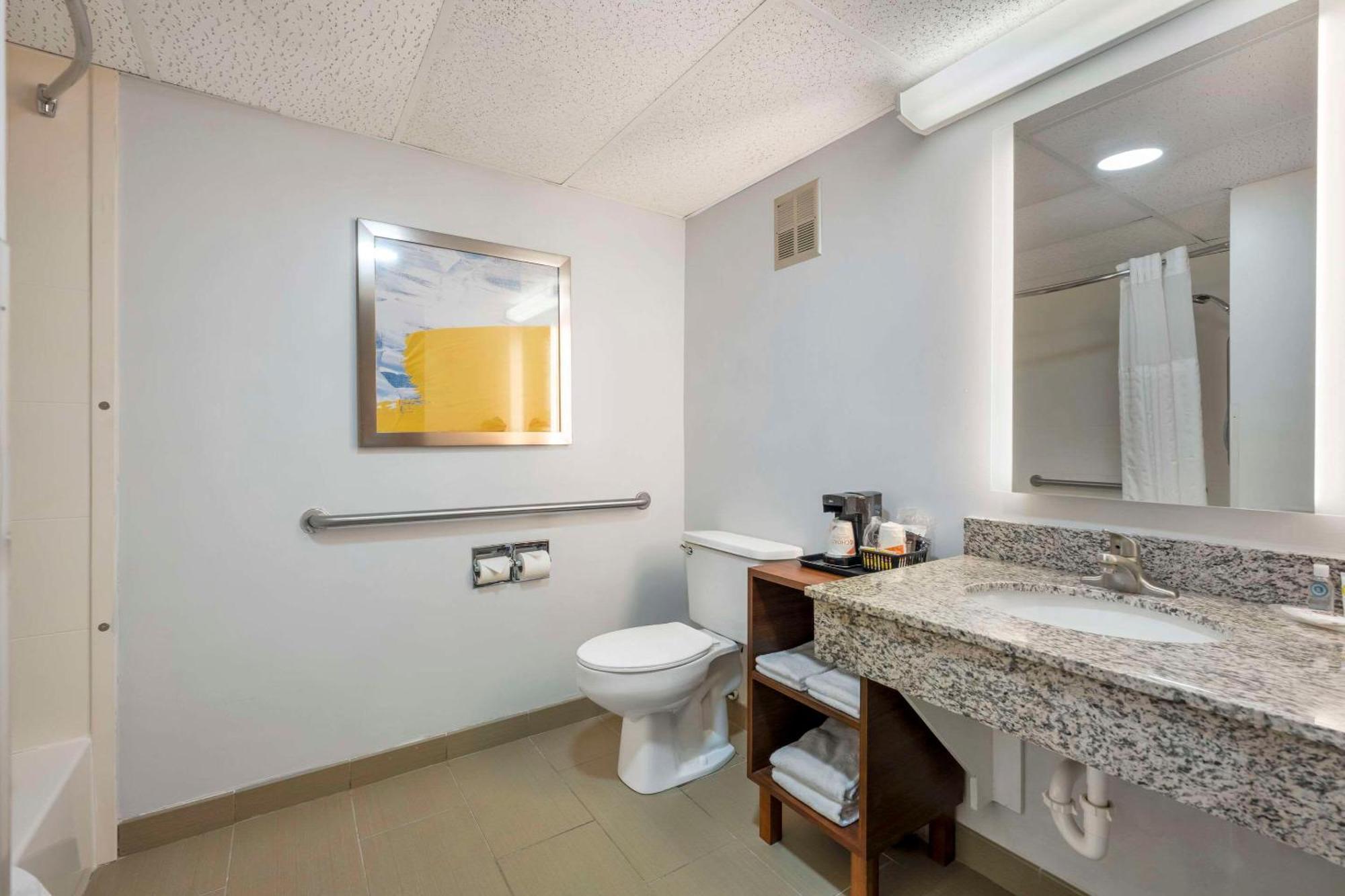 Comfort Inn Hastings Extérieur photo