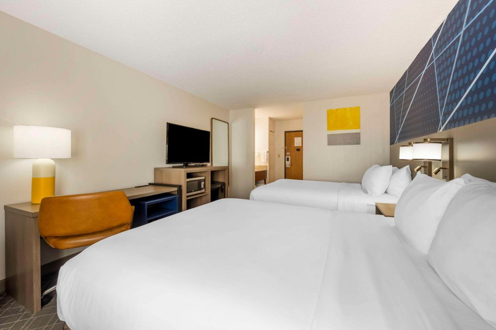 Comfort Inn Hastings Extérieur photo