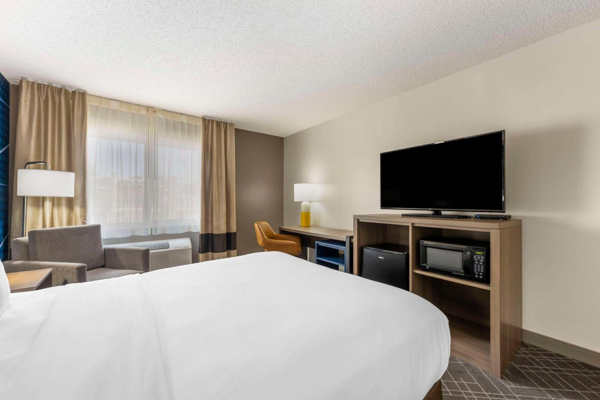 Comfort Inn Hastings Extérieur photo