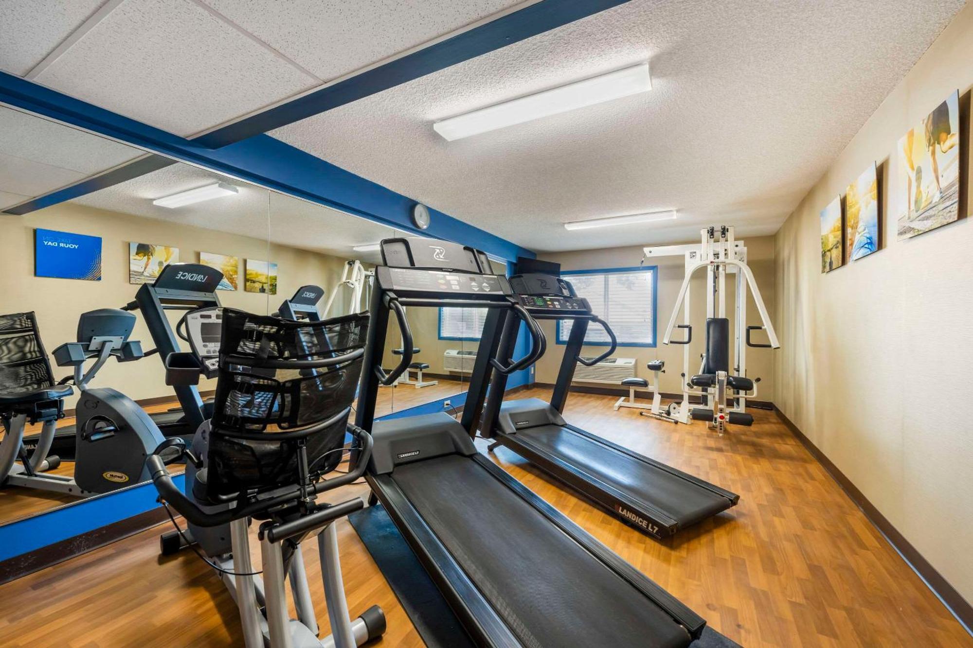 Comfort Inn Hastings Extérieur photo