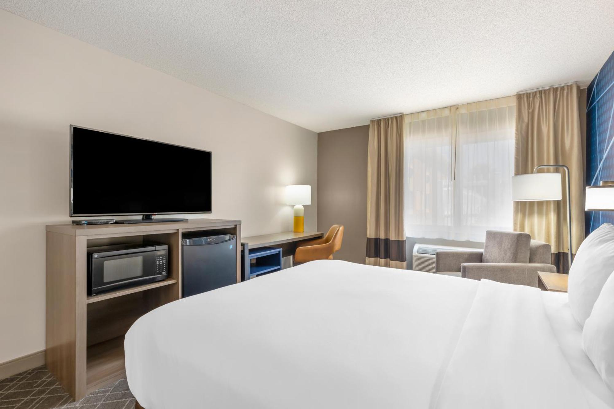 Comfort Inn Hastings Extérieur photo