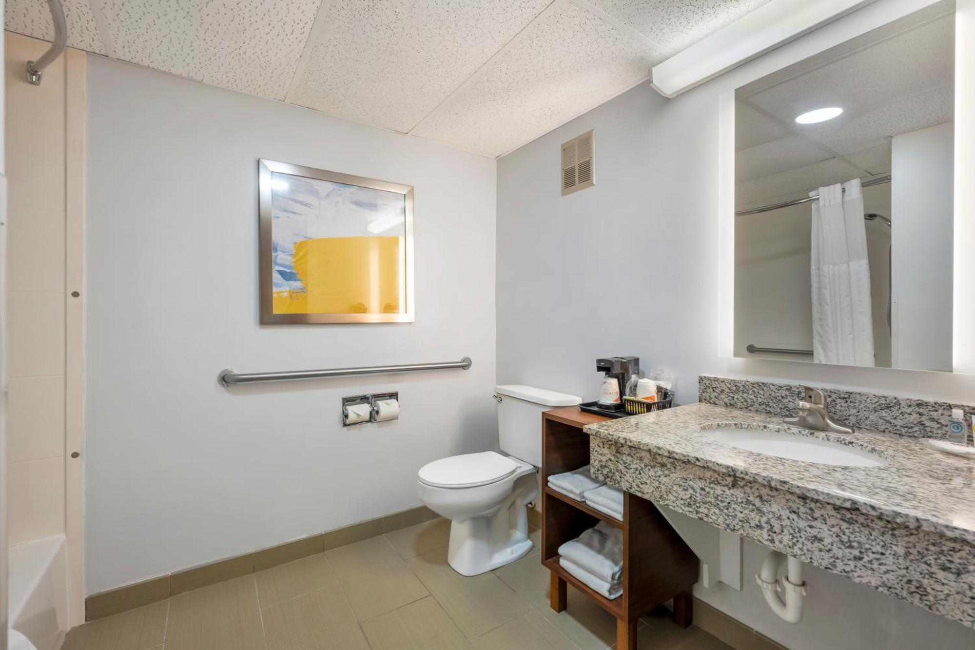 Comfort Inn Hastings Extérieur photo