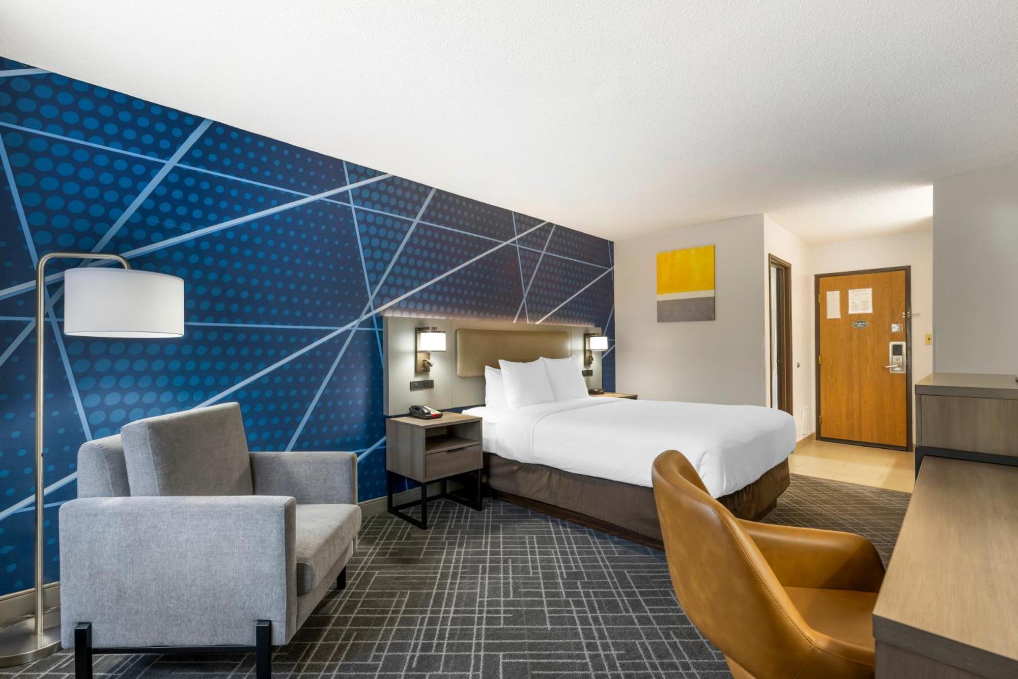 Comfort Inn Hastings Extérieur photo