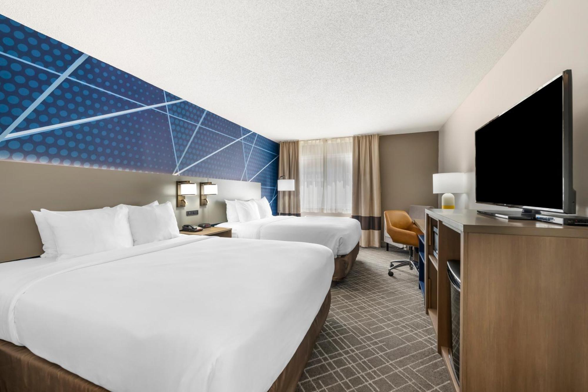 Comfort Inn Hastings Extérieur photo