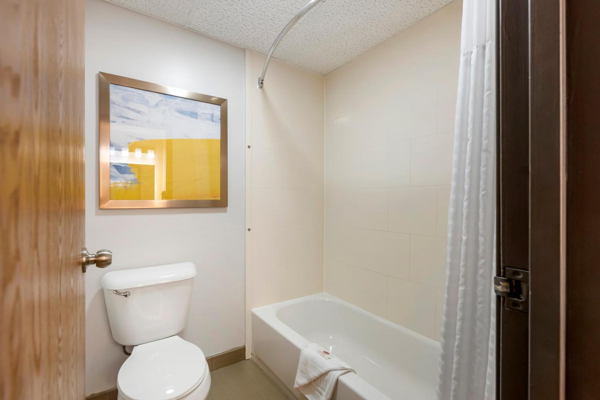 Comfort Inn Hastings Extérieur photo