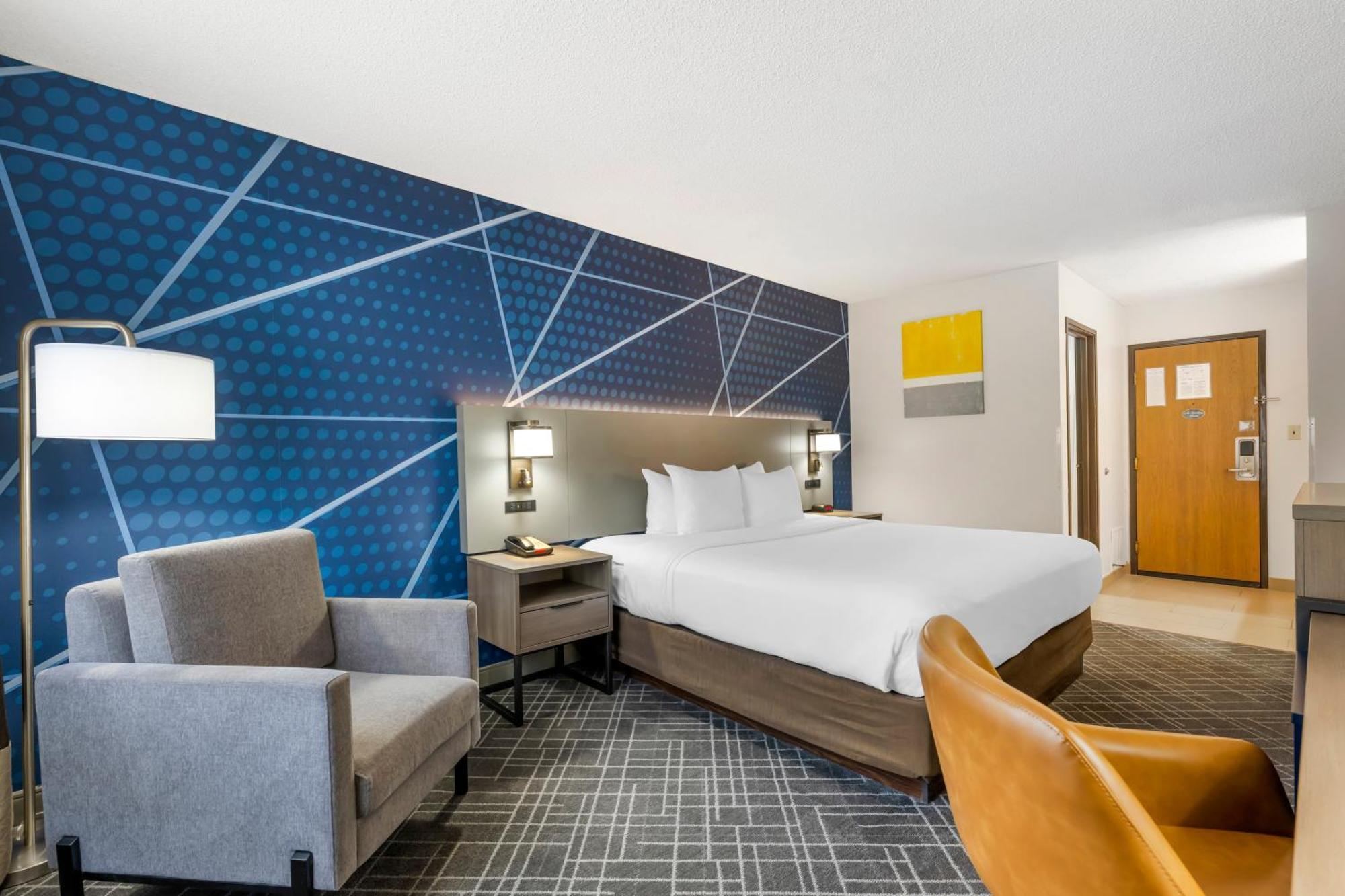 Comfort Inn Hastings Extérieur photo