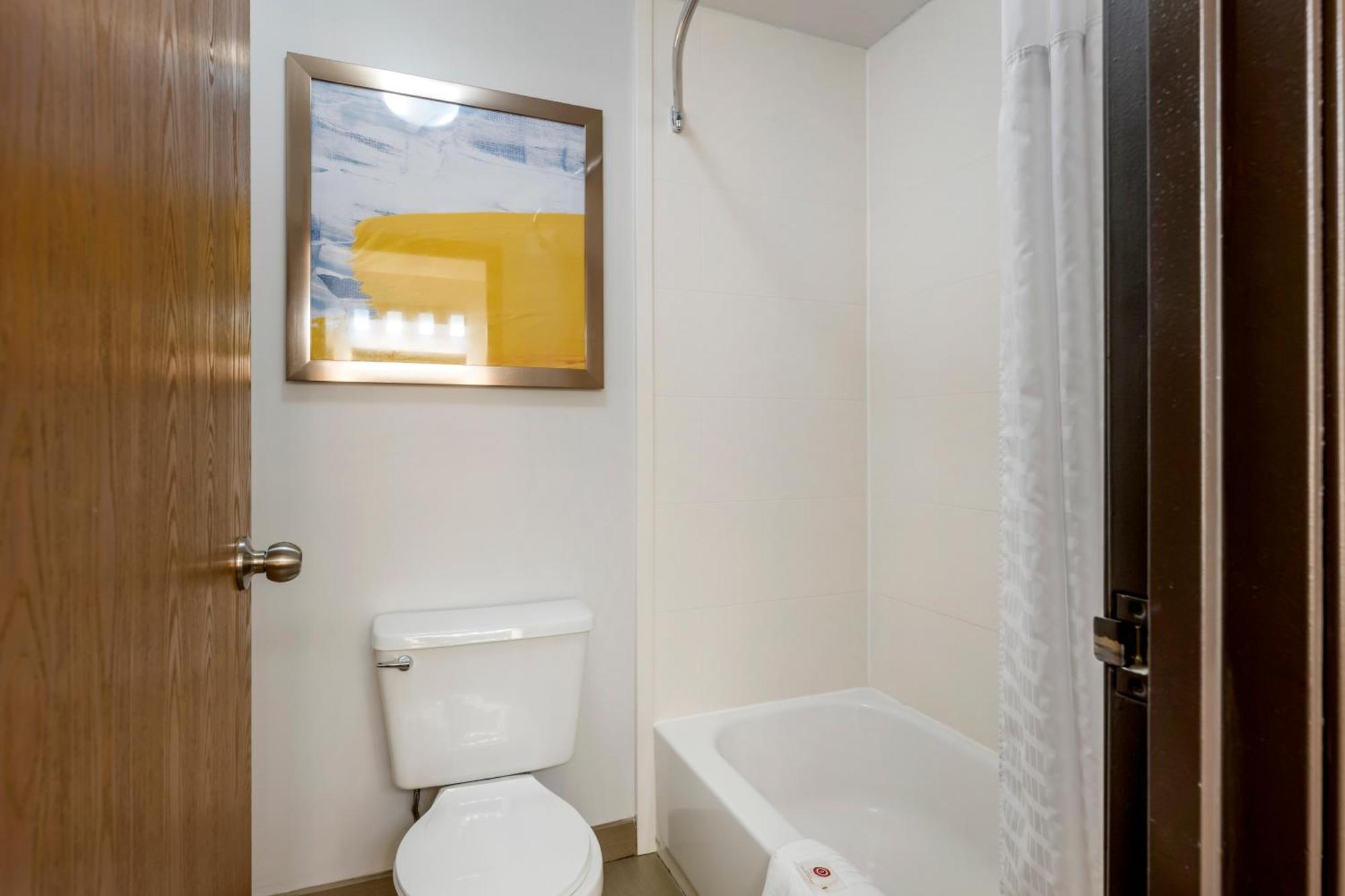 Comfort Inn Hastings Extérieur photo