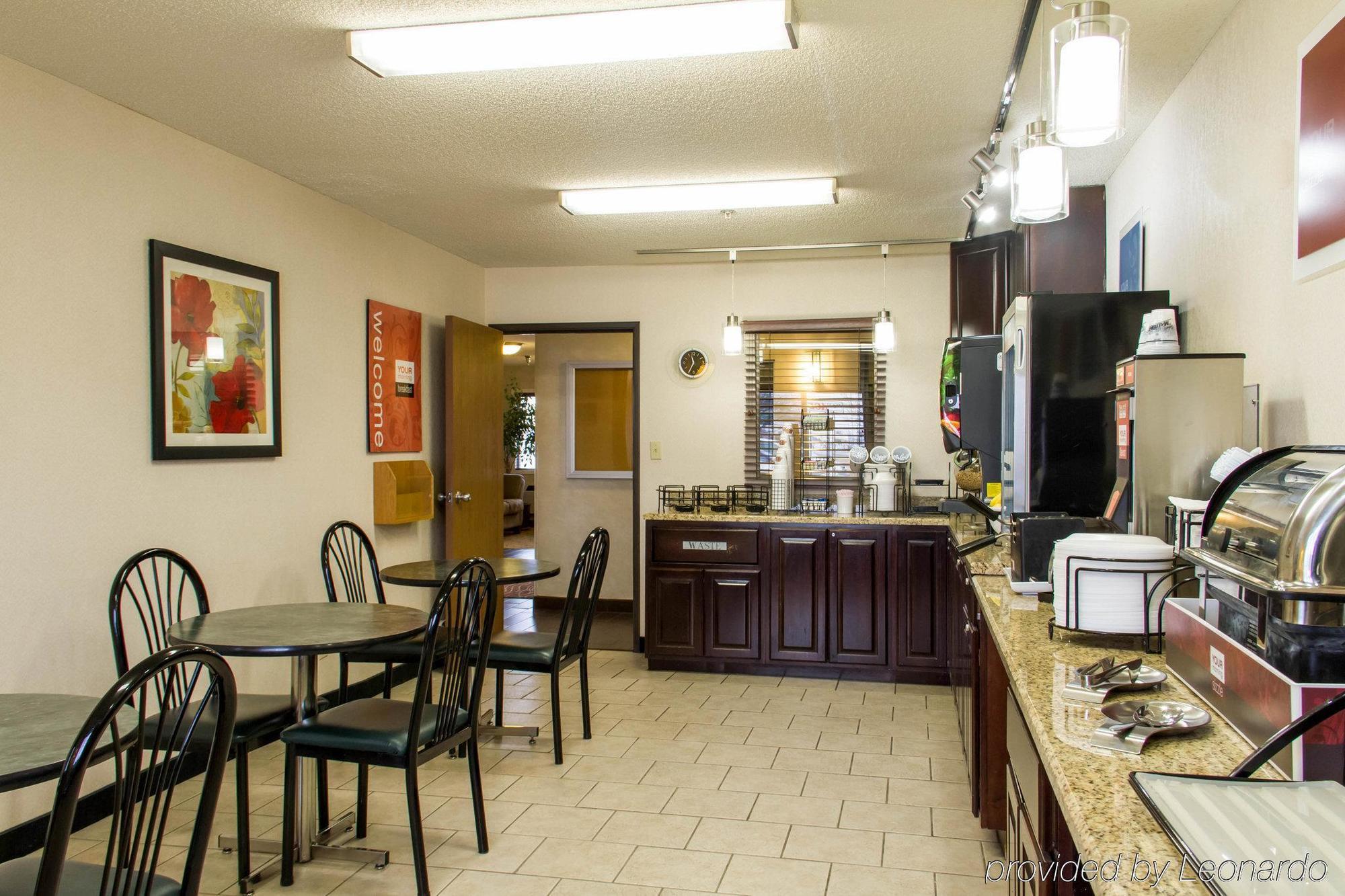 Comfort Inn Hastings Extérieur photo
