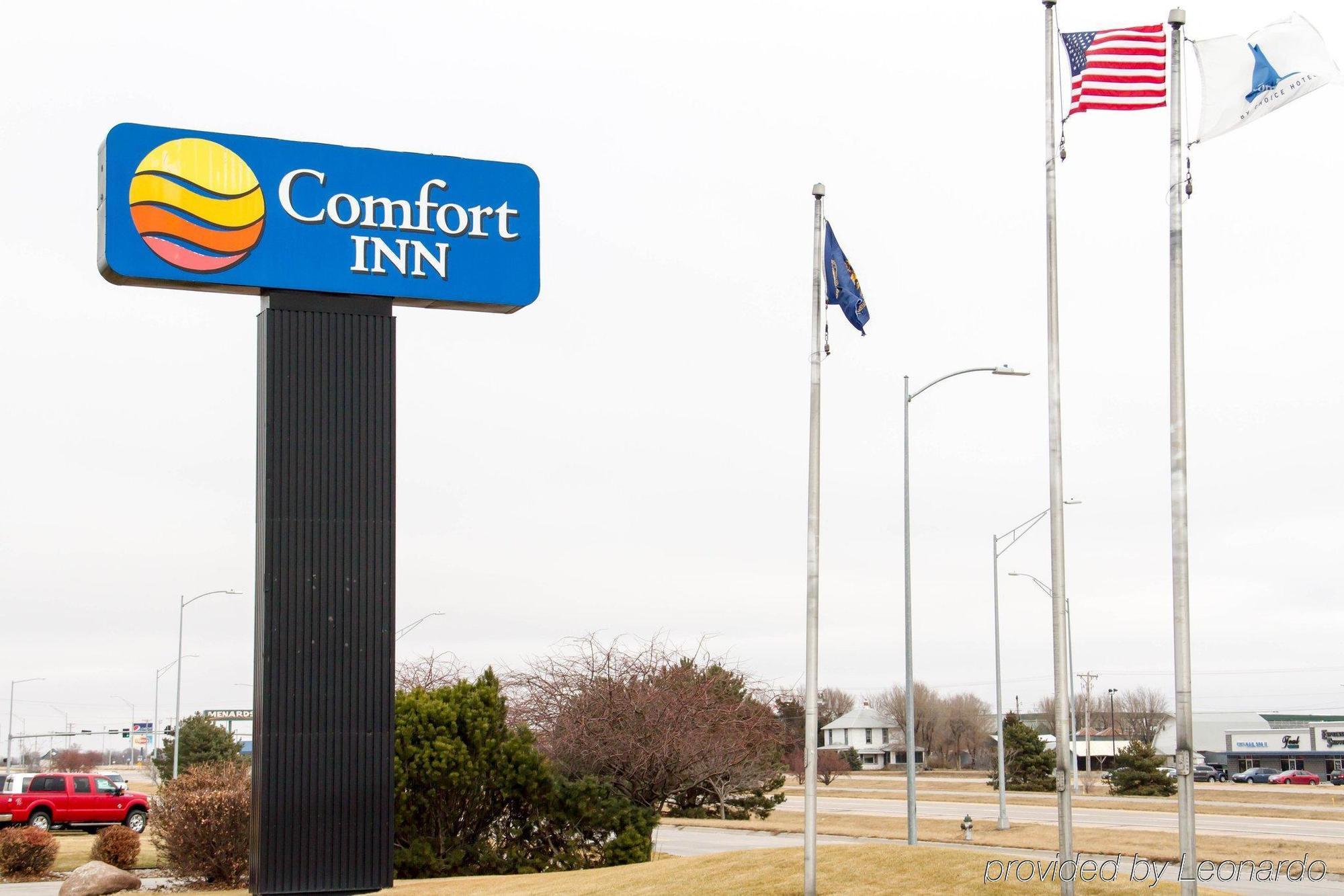Comfort Inn Hastings Extérieur photo