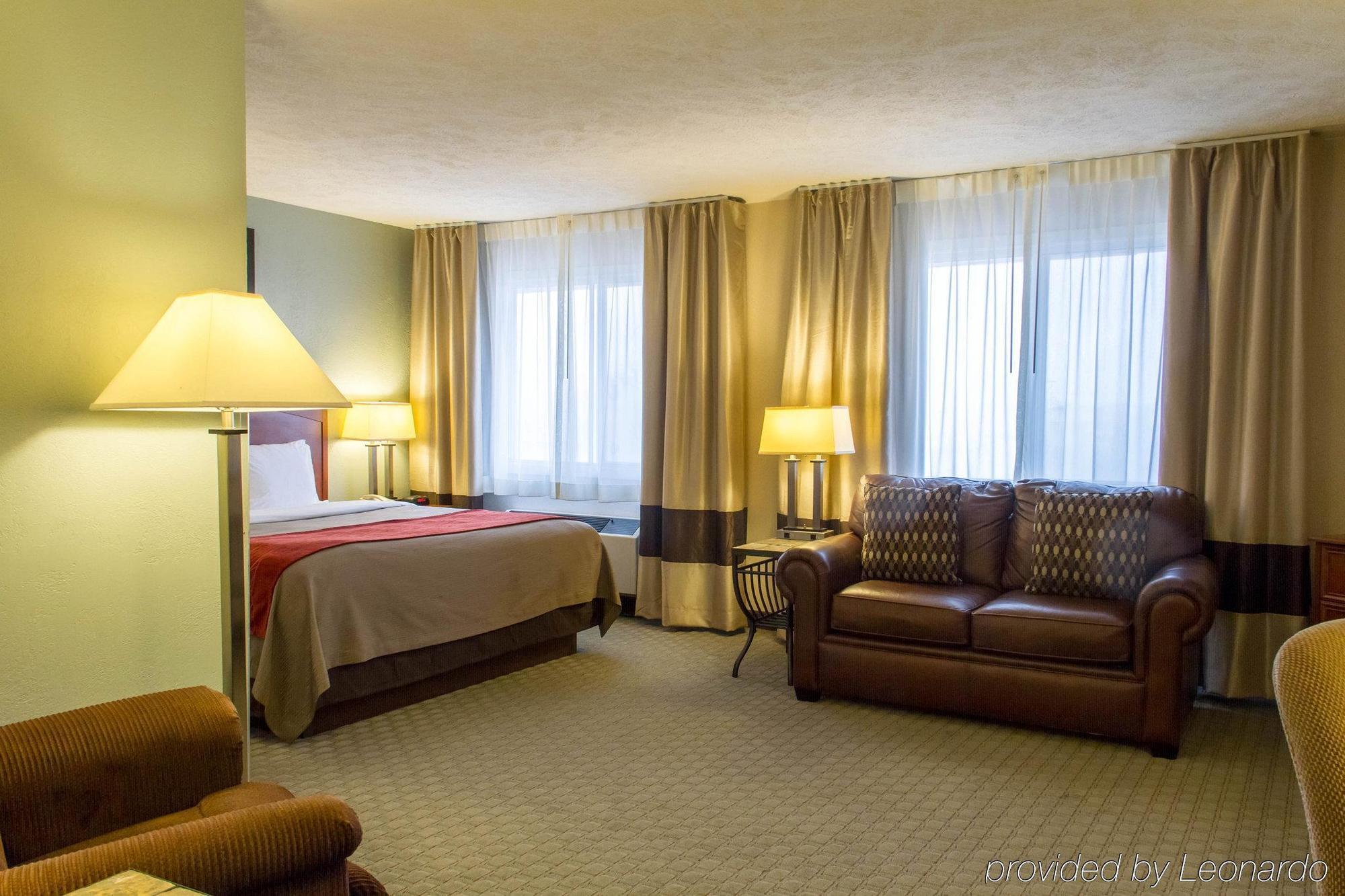 Comfort Inn Hastings Extérieur photo