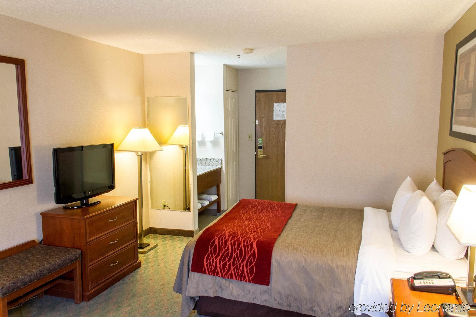 Comfort Inn Hastings Extérieur photo