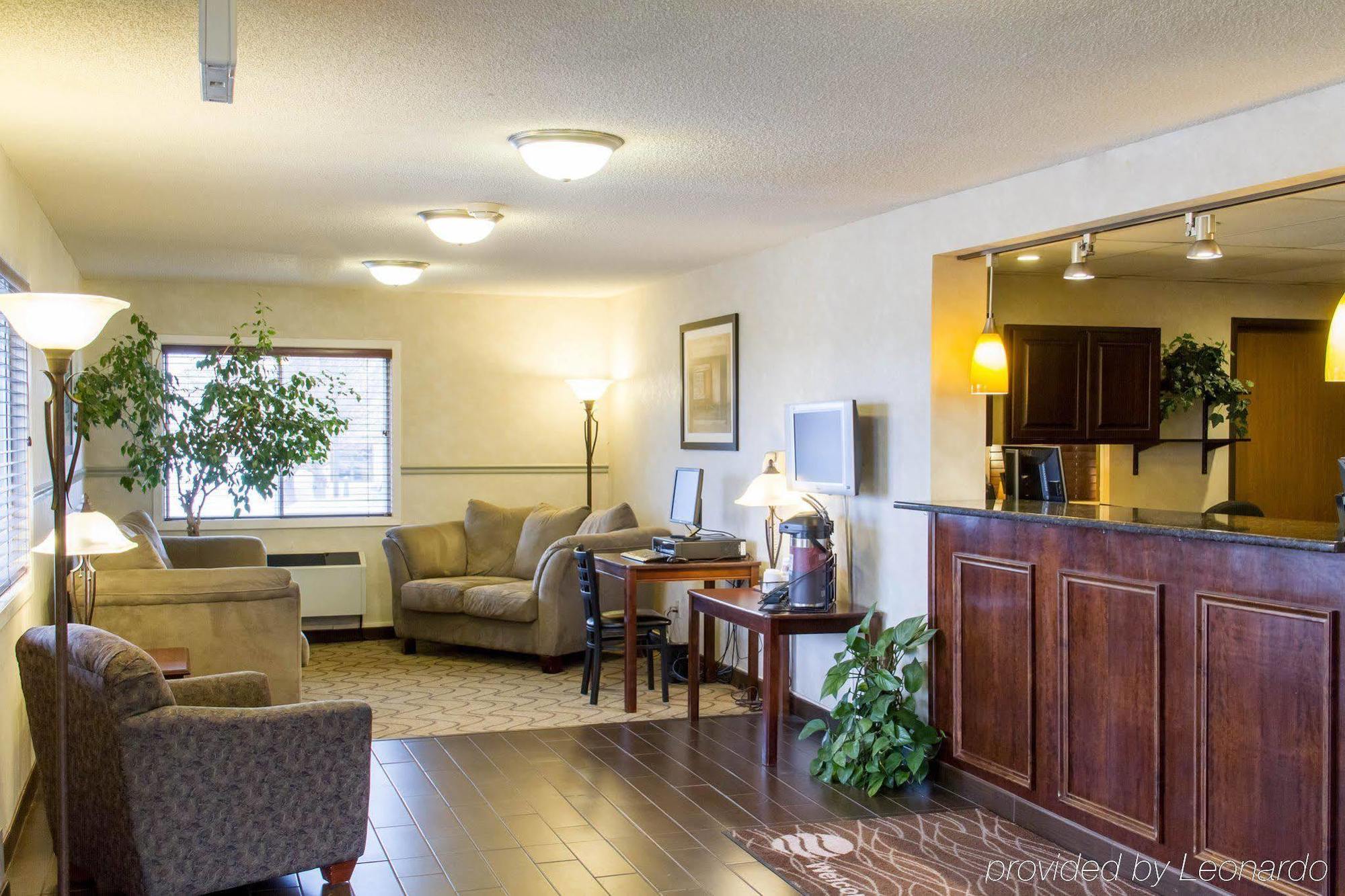 Comfort Inn Hastings Extérieur photo