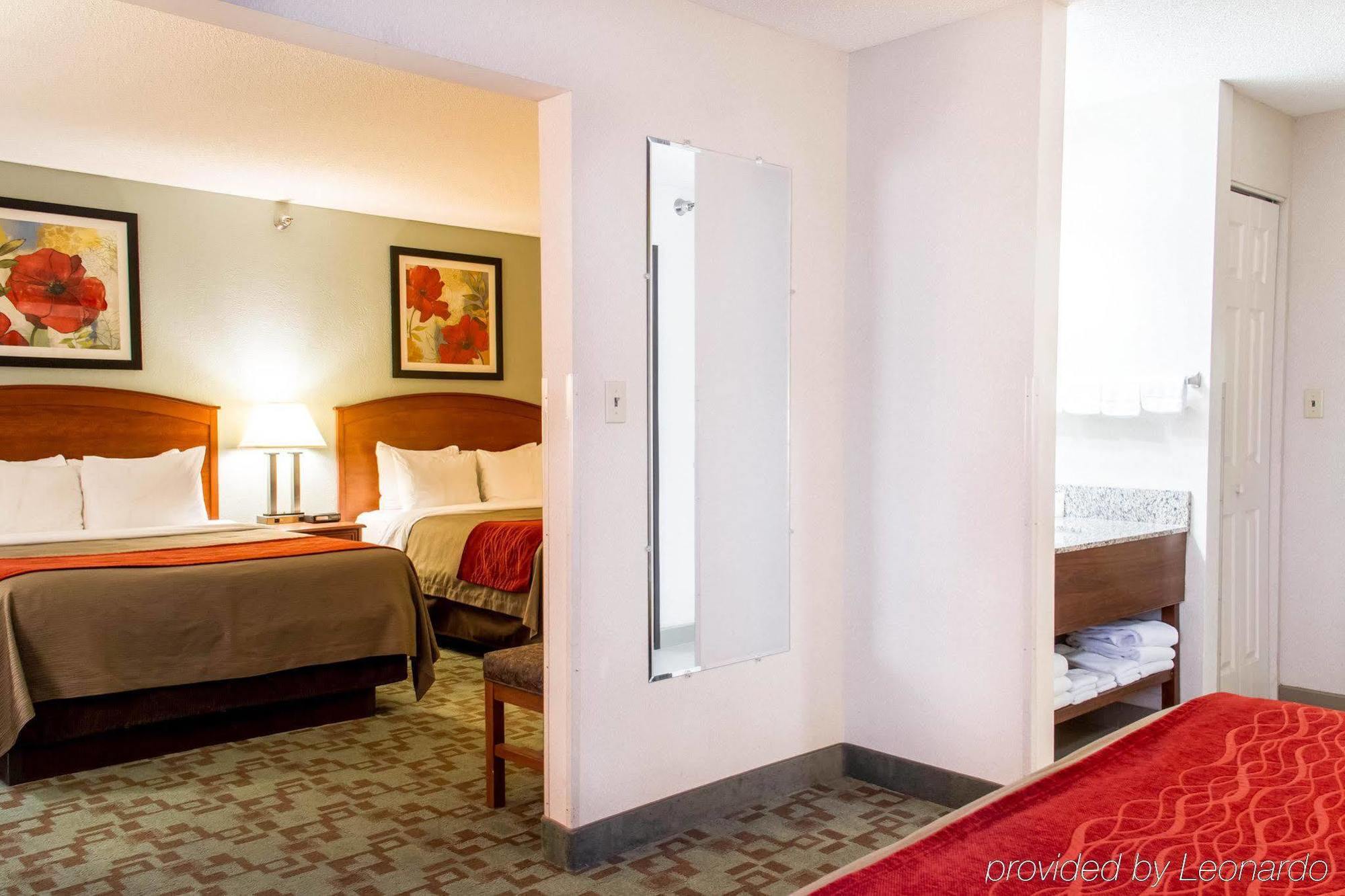 Comfort Inn Hastings Extérieur photo